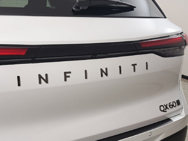 New 2027 INFINITI QX60 Autograph w/ Dark Cargo Package AWD/4WD image 6