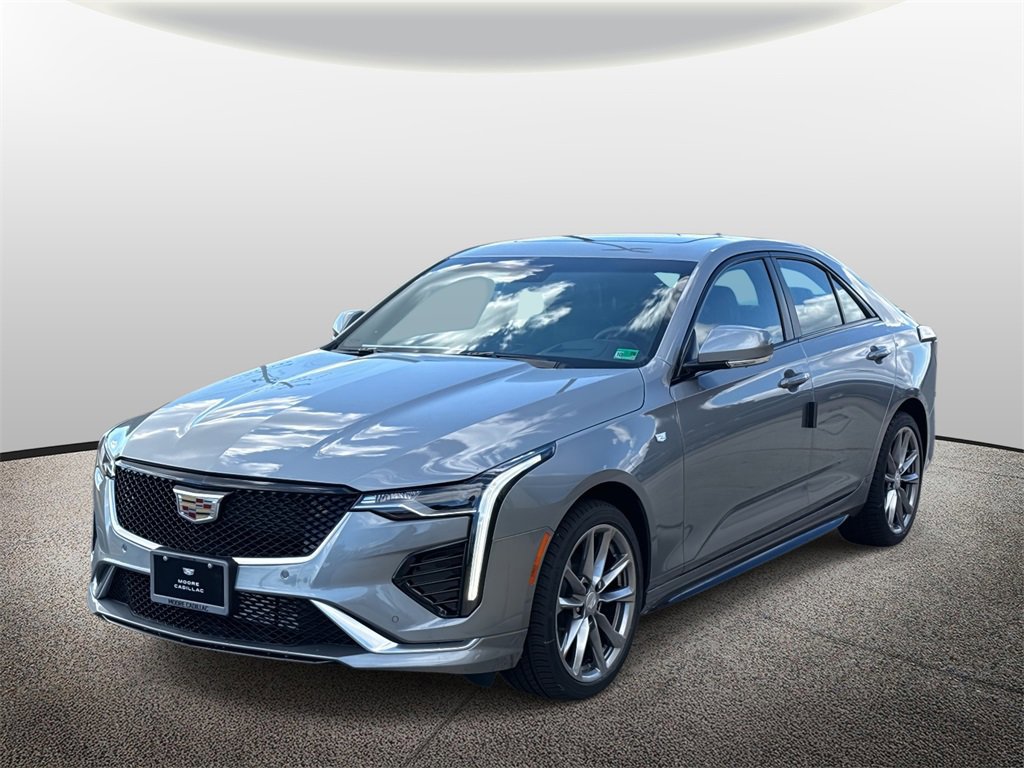 New 2026 Cadillac CT4 Sport image 5