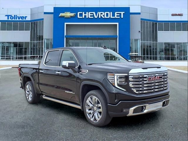 New 2026 GMC Sierra 1500 Denali w/ Denali Reserve Package image 2