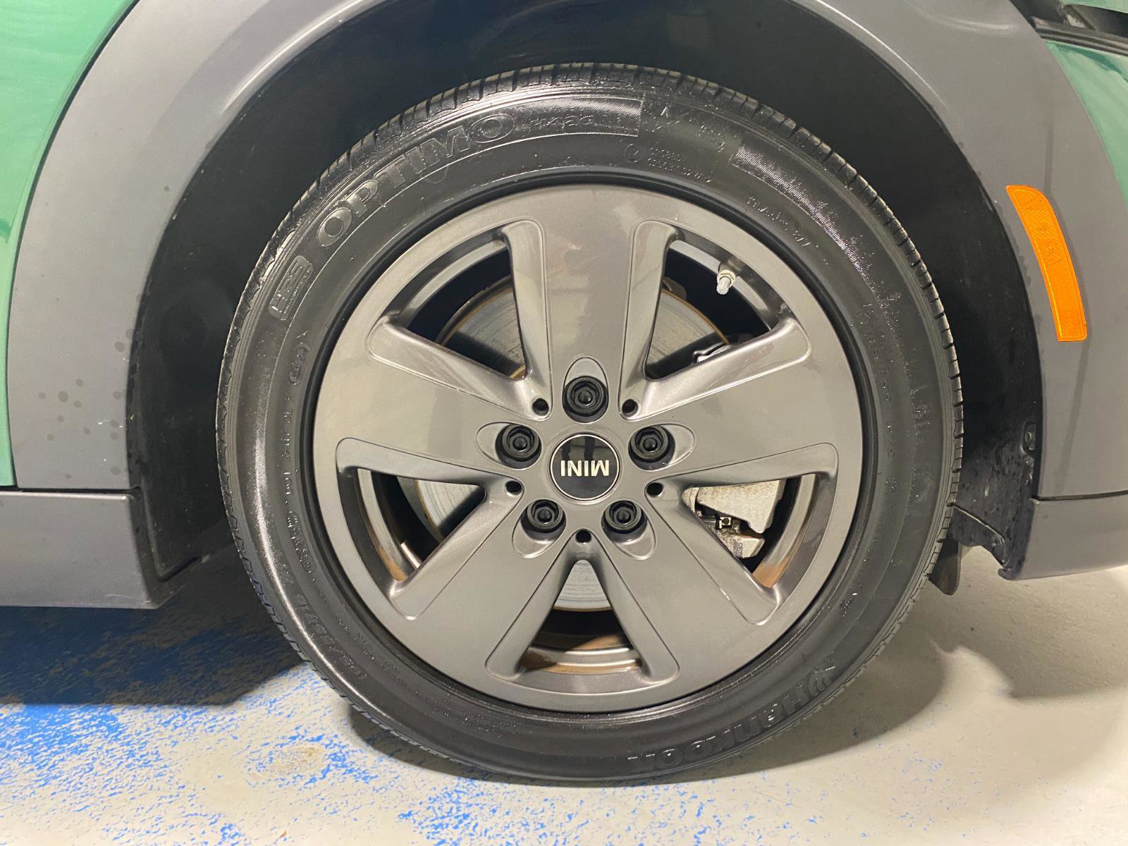 Certified 2022 MINI Cooper S image 22