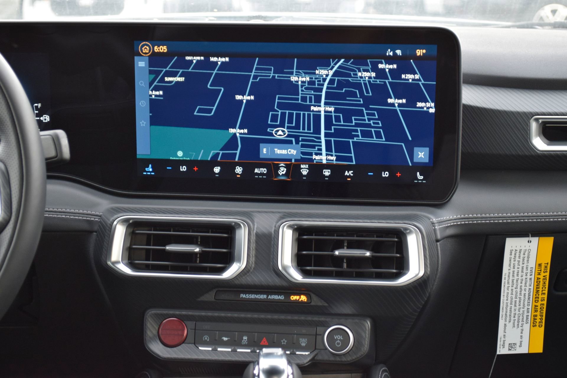 New 2025 Ford Mustang GT Premium w/ 60th Anniversary Package image 11