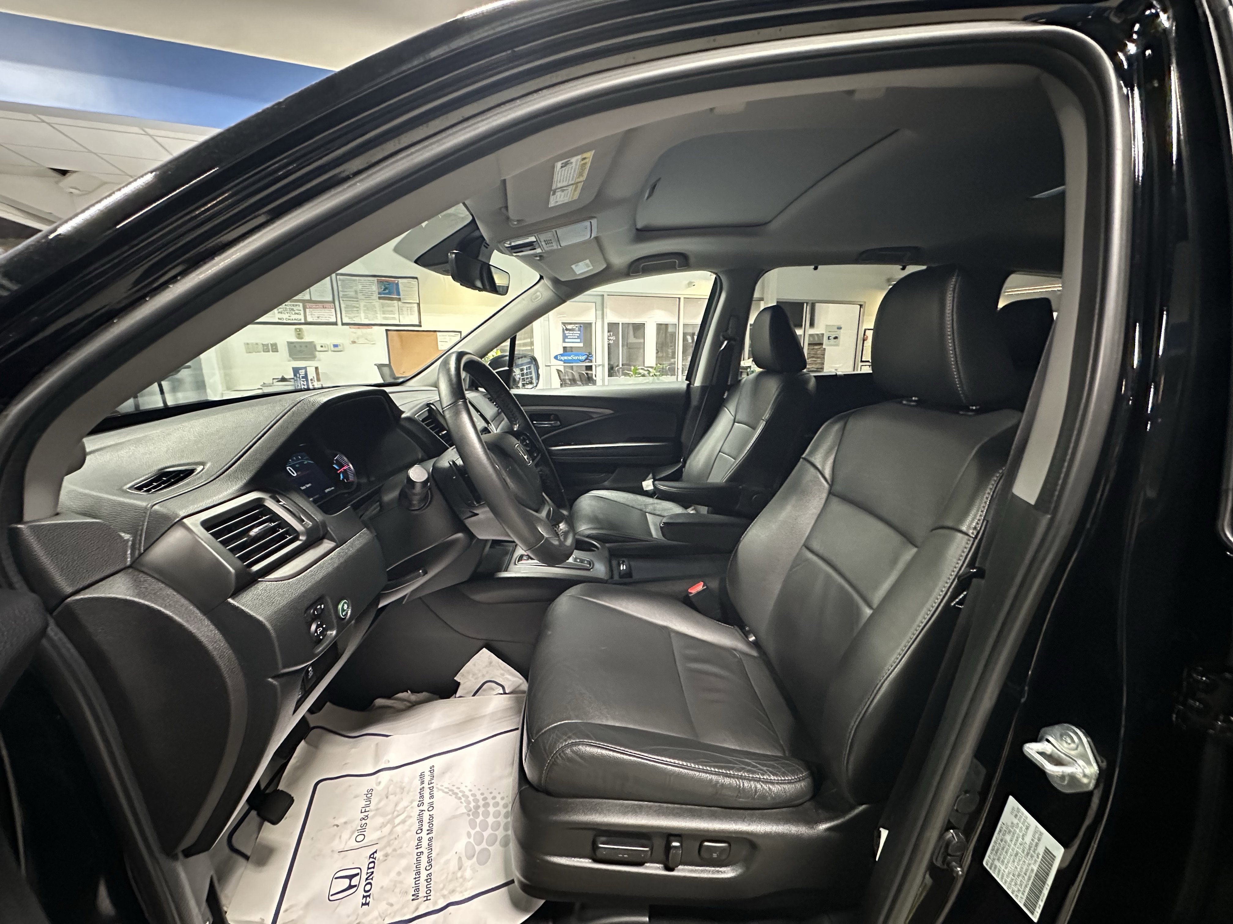 Used 2022 Honda Pilot Special Edition image 8
