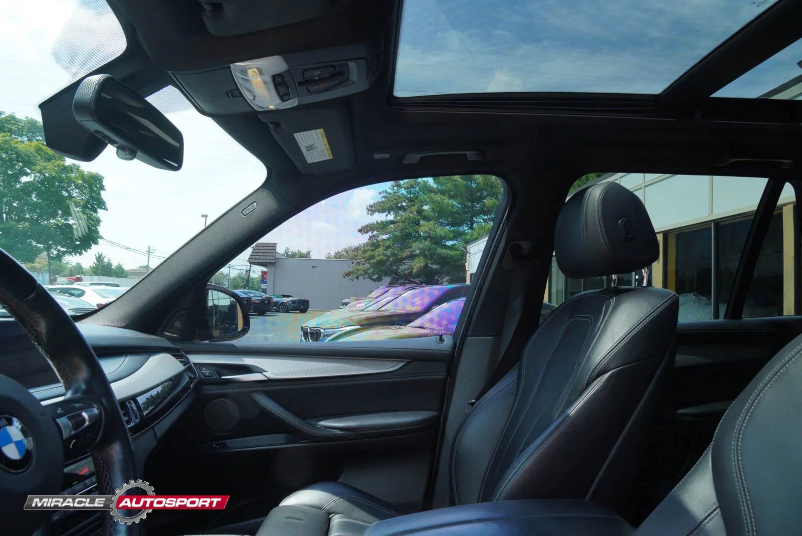 Used 2016 BMW X5 M image 20