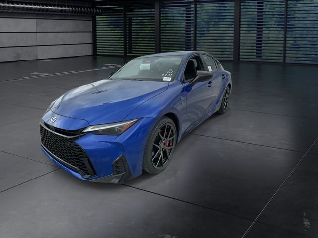 New 2026 Lexus IS 350 F Sport RWD image 4
