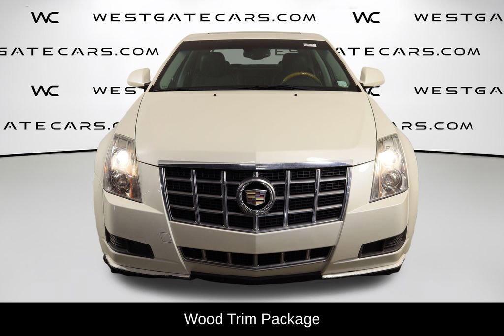 Used 2012 Cadillac CTS Luxury video 2