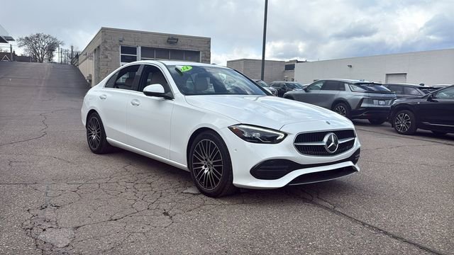 Certified 2024 Mercedes-Benz C 300 4MATIC Sedan image 2