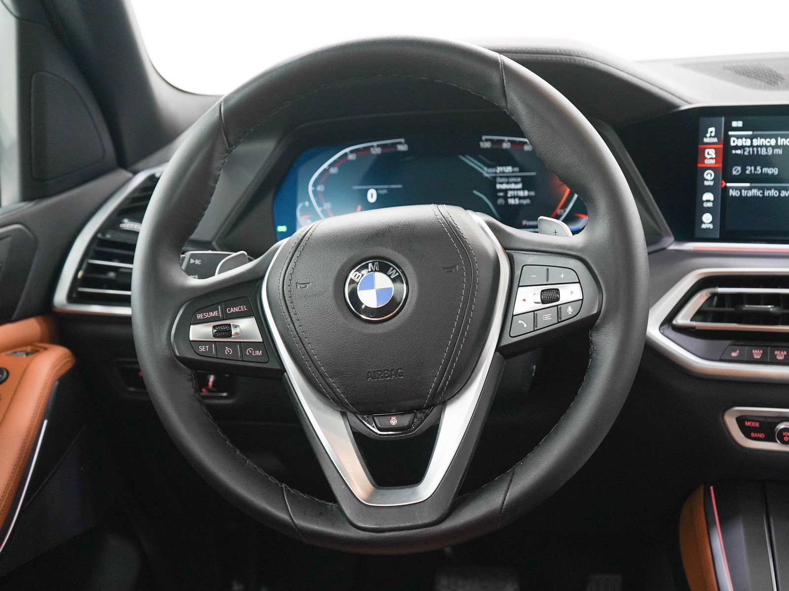 Used 2022 BMW X5 xDrive40i AWD/4WD image 18