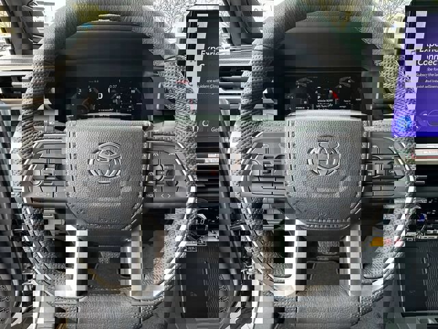 New 2026 Toyota Tacoma TRD Sport w/ TRD Sport Premium Package image 12