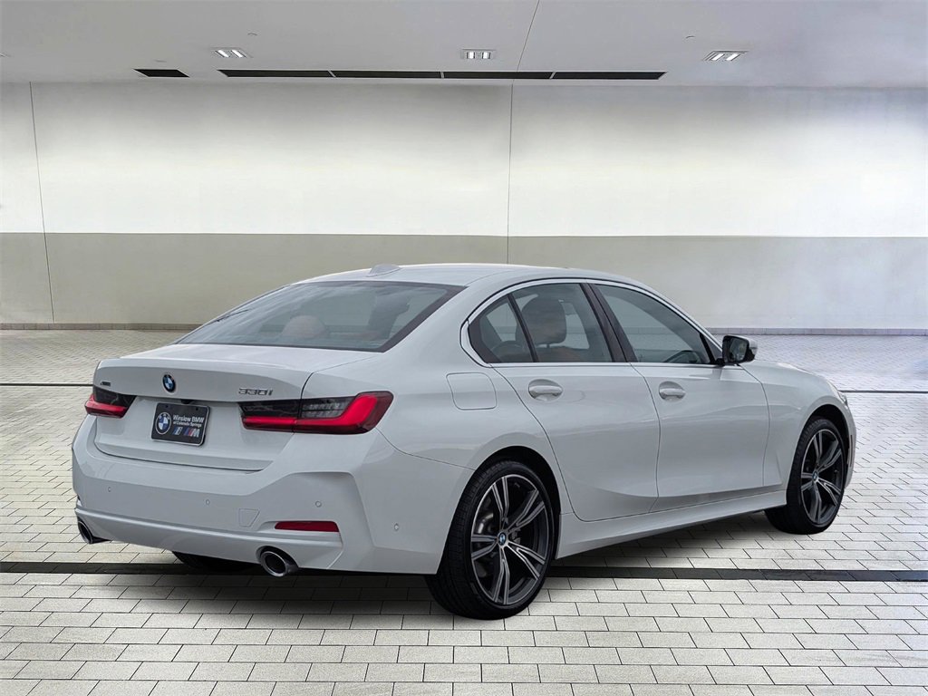 Used 2024 BMW 330i xDrive 330i xDrive w/ Premium Package image 5