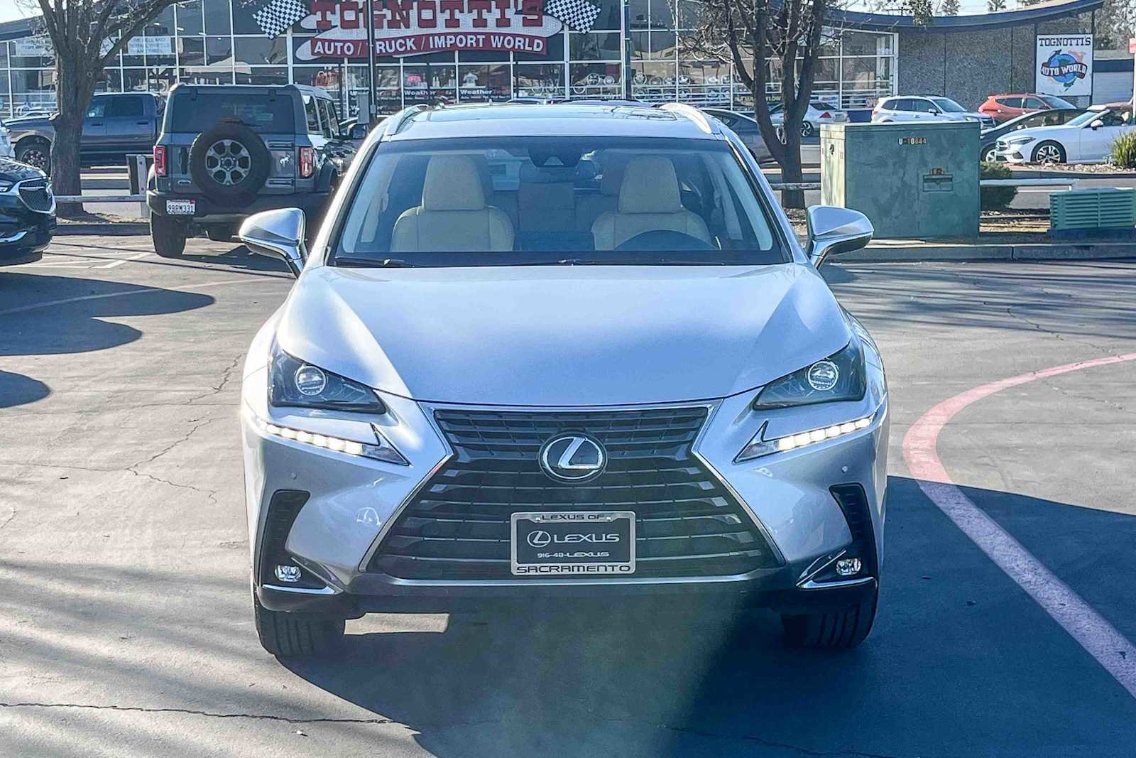 Used 2019 Lexus NX 300 AWD image 6