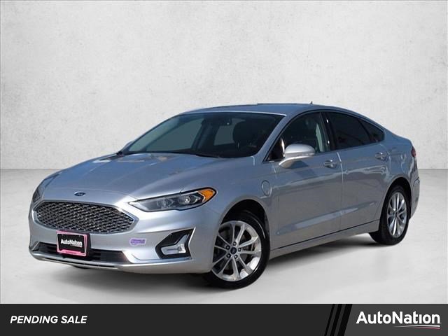 Used 2019 Ford Fusion Energi Titanium