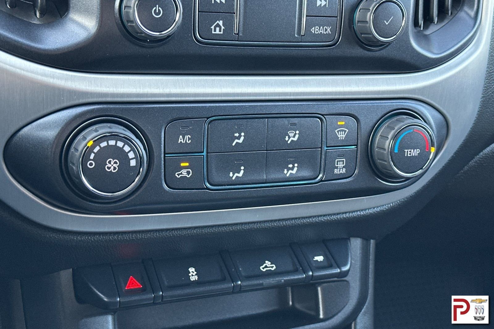 Certified 2022 Chevrolet Colorado LT w/ LT Convenience Package image 22