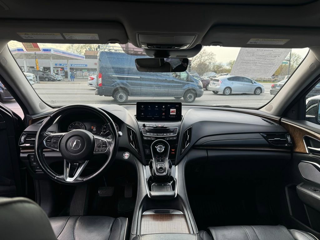 Used 2021 Acura RDX AWD w/ Advance Package image 7