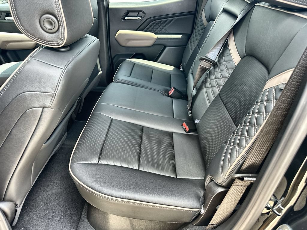 New 2026 GMC Canyon Denali AWD/4WD image 16