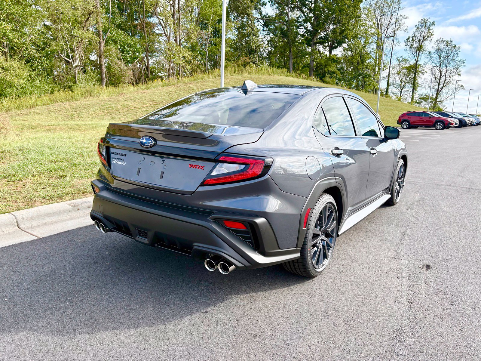 New 2026 Subaru WRX Premium AWD/4WD image 9