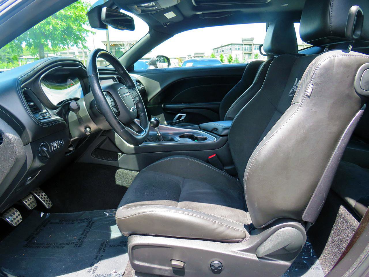Used 2021 Dodge Challenger R/T Scat Pack image 15