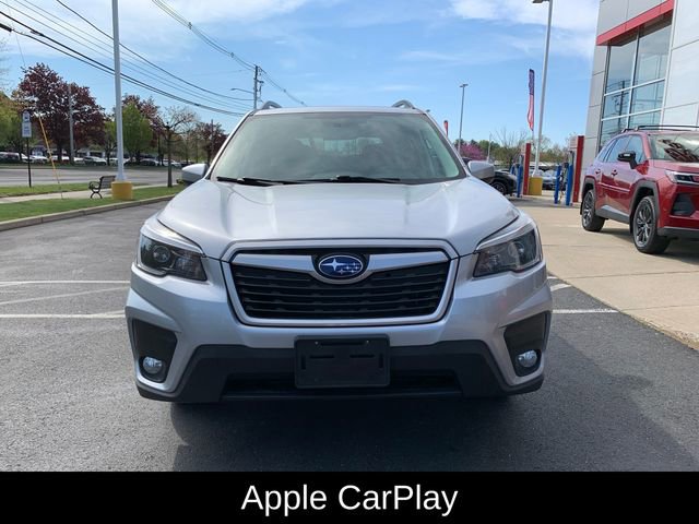Used 2021 Subaru Forester Premium AWD/4WD image 9