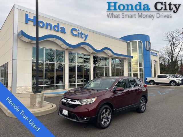 Used 2019 Honda CR-V EX