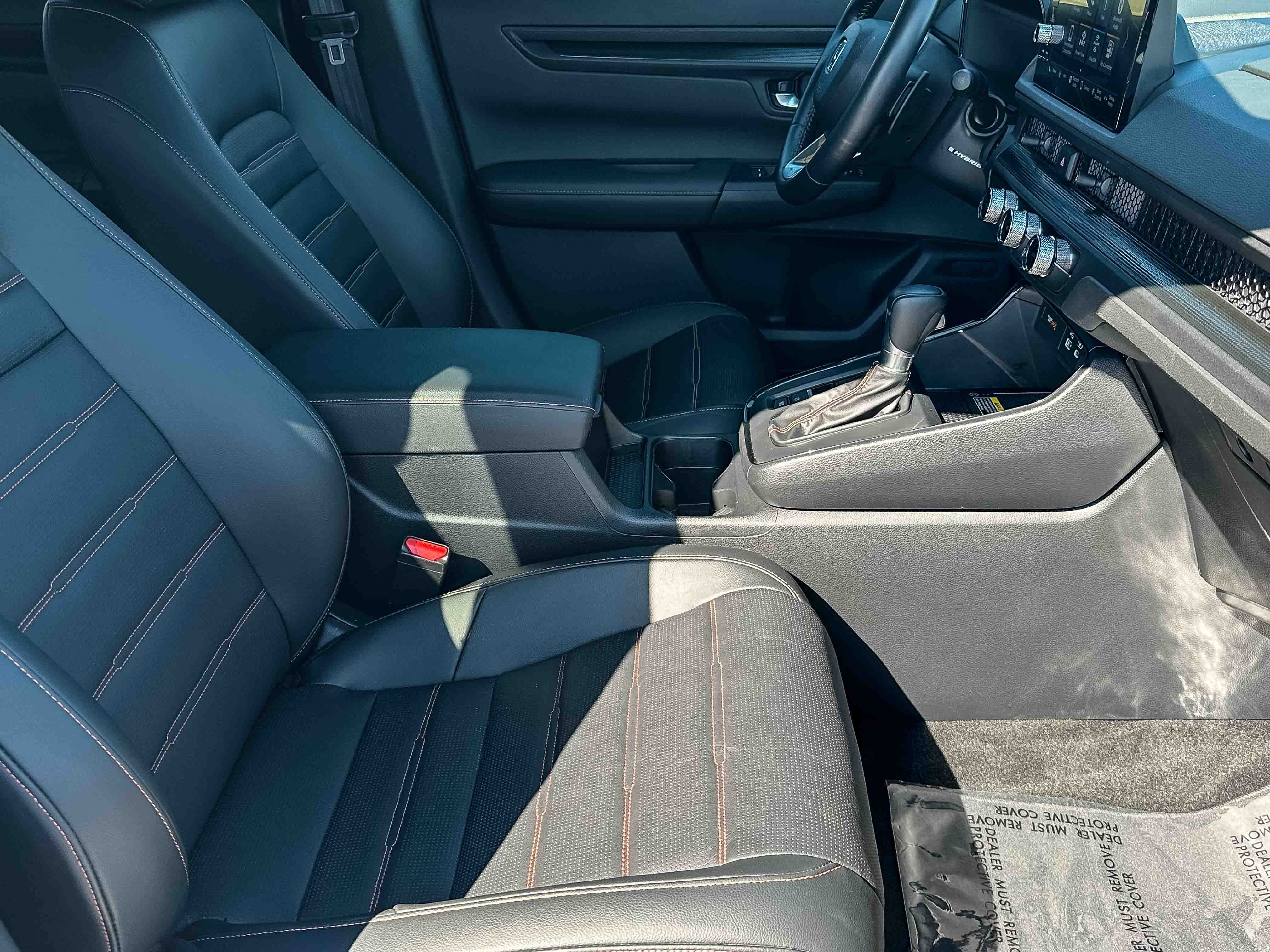 Certified 2025 Honda CR-V Sport-L image 25