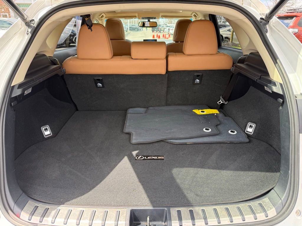 Used 2016 Lexus NX 200t AWD image 15