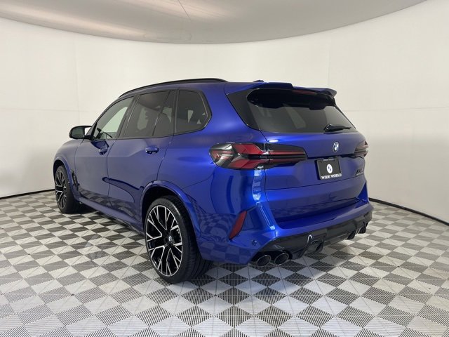 Used 2026 BMW X5 M Competition w/ Executive Package image 5