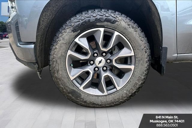 Used 2020 Chevrolet Silverado 1500 RST AWD/4WD image 33