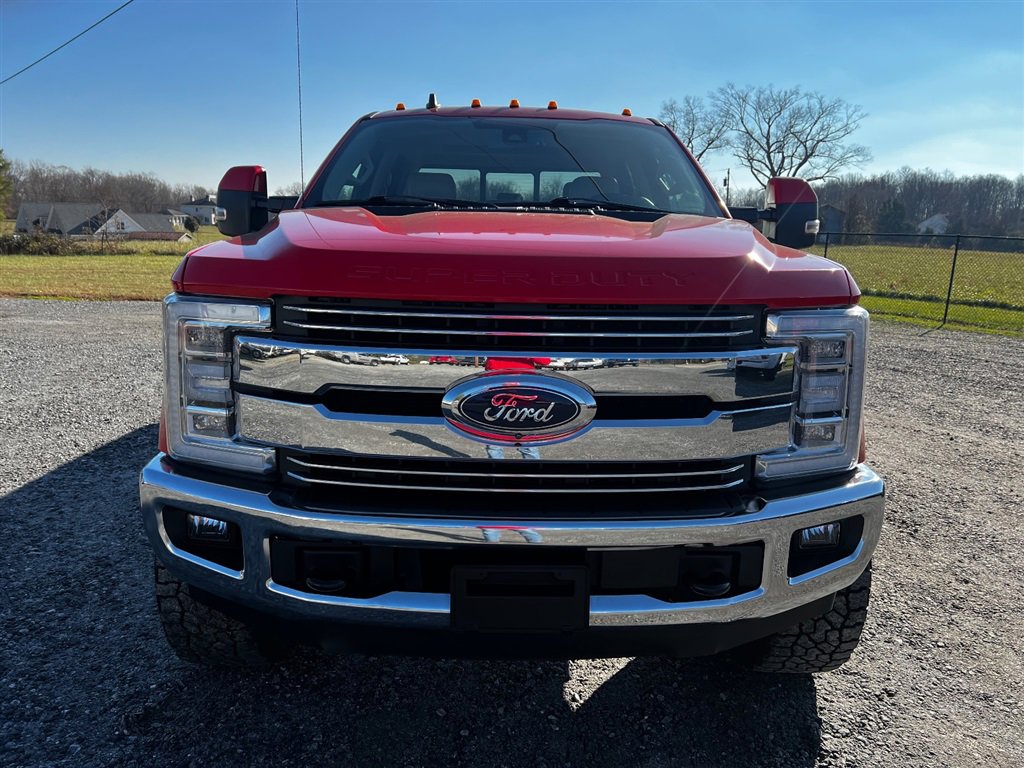 Used 2019 Ford F350 Lariat w/ Lariat Ultimate Package image 16