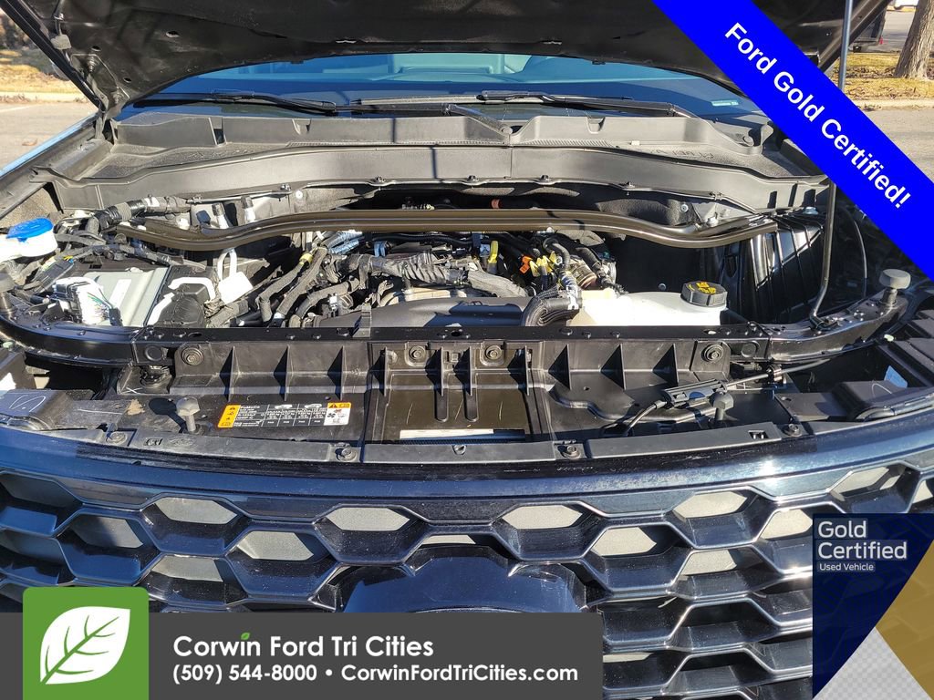 Used 2025 Ford Explorer ST-Line AWD/4WD image 37