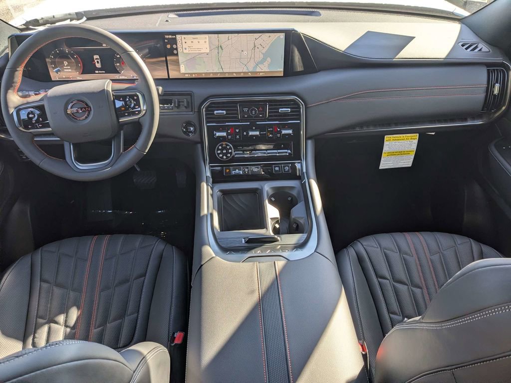 New 2026 Nissan Armada PRO-4X image 17