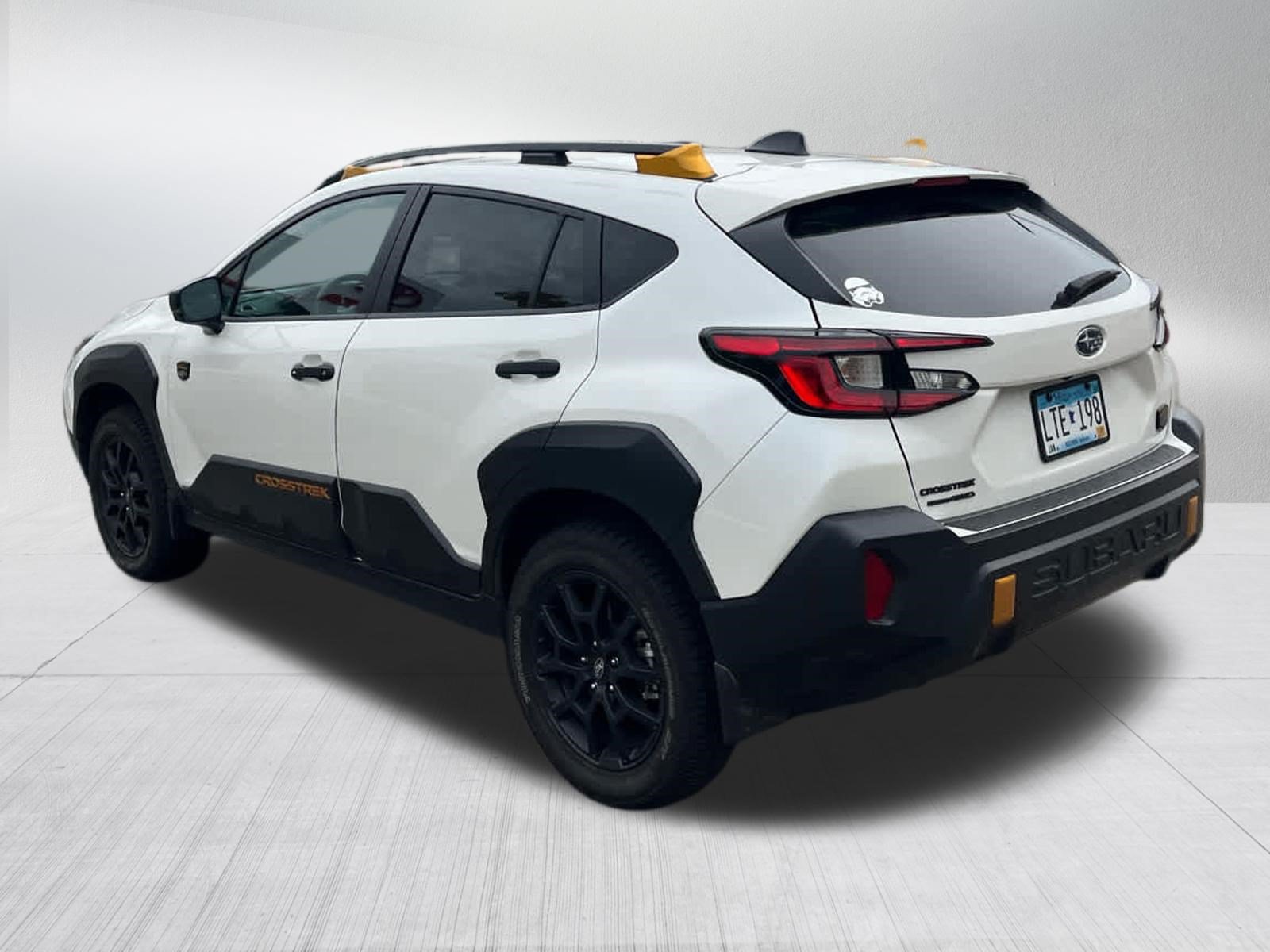 Used 2024 Subaru Crosstrek 2.5i Wilderness w/ Wilderness Package AWD/4WD image 3