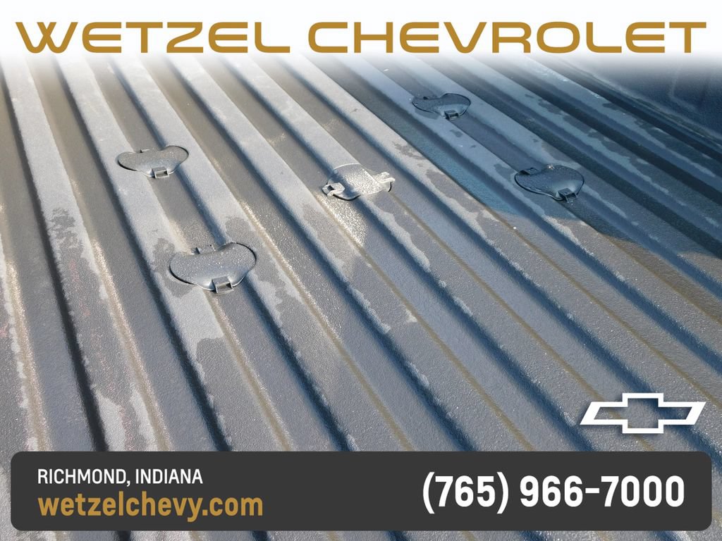 Used 2025 Chevrolet Silverado 2500 High Country w/ Technology Package AWD/4WD image 8