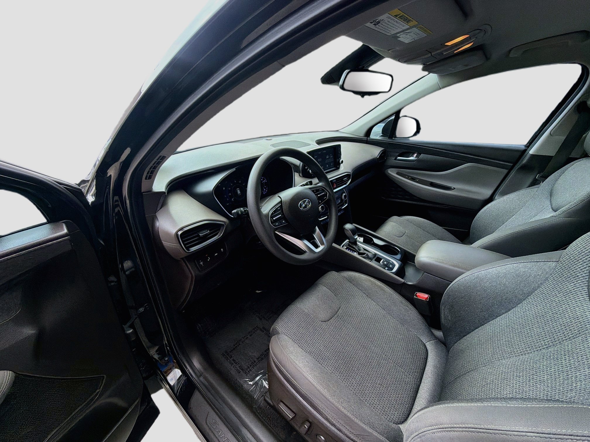 Used 2019 Hyundai Santa Fe SEL FWD image 7