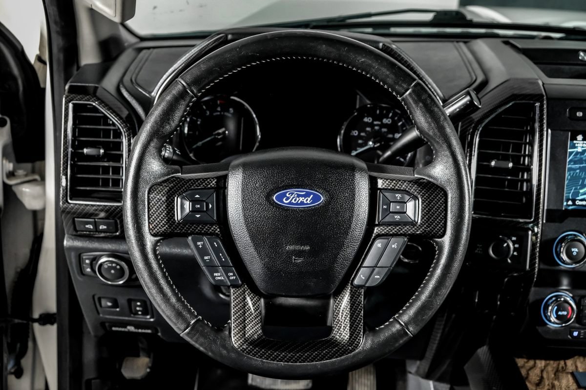 Used 2019 Ford F250 Lariat w/ Lariat Ultimate Package AWD/4WD image 15