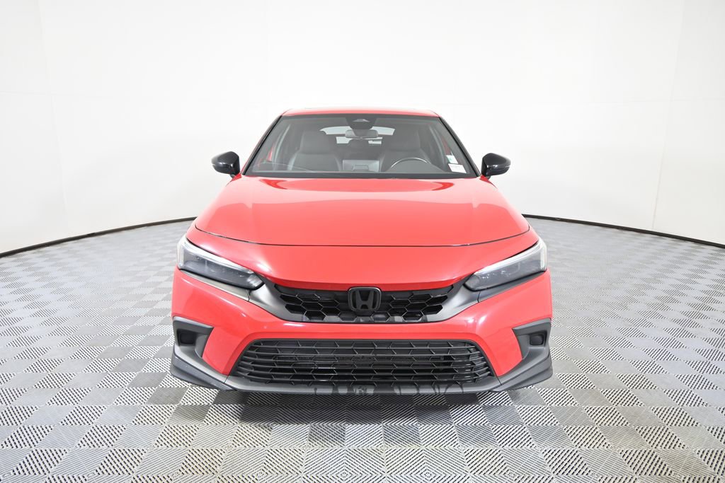 Used 2022 Honda Civic Sport Touring image 10