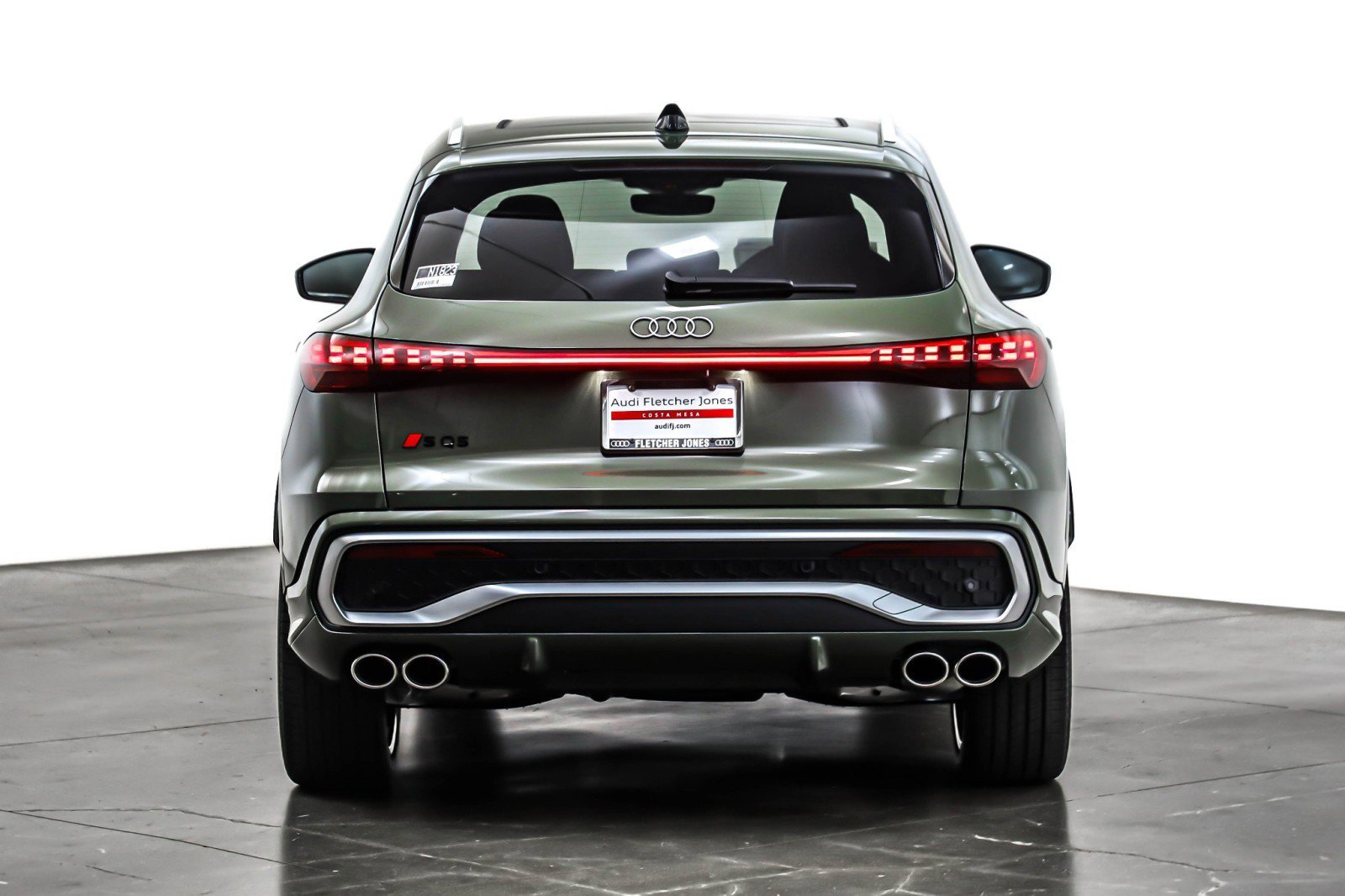 New 2025 Audi SQ5 Premium Plus image 3