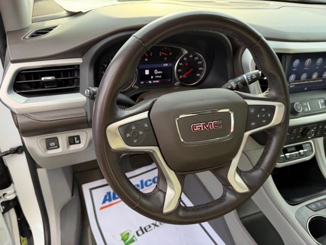 Certified 2023 GMC Acadia SLT image 21