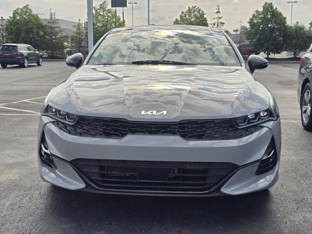 Used 2023 Kia K5 GT-Line AWD/4WD image 2