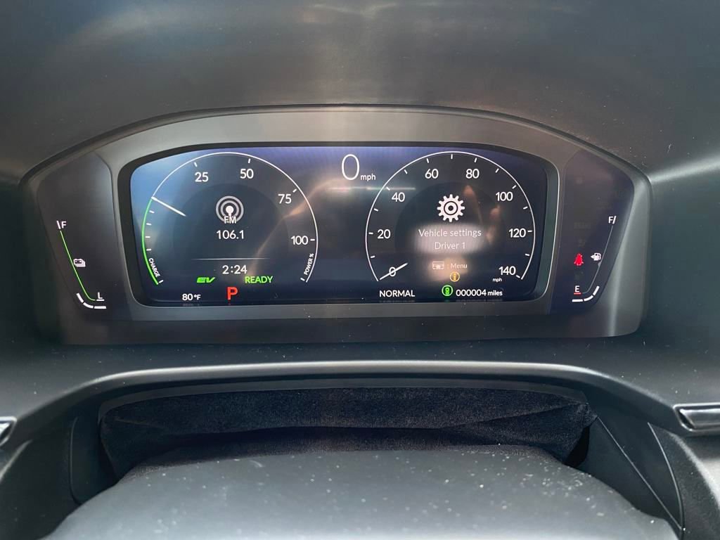 New 2026 Honda CR-V Sport-L image 17
