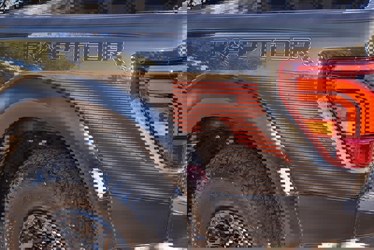 Certified 2024 Ford F150 Raptor w/ Equipment Group 803A Raptor R image 48