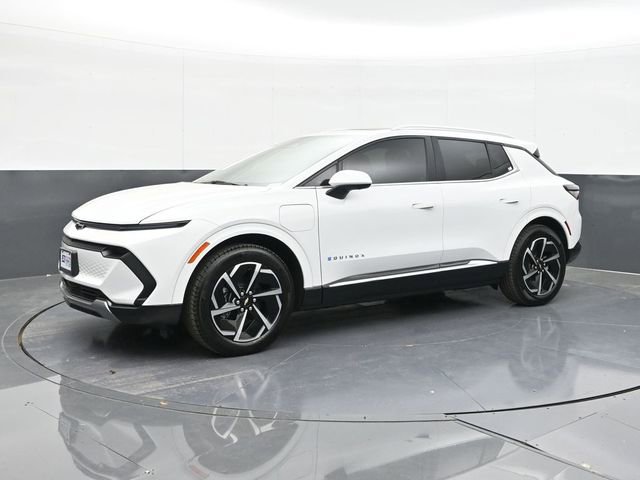 New 2025 Chevrolet Equinox EV LT image 7