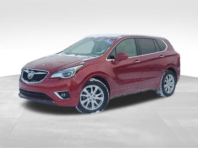Used 2019 Buick Envision Preferred image 1