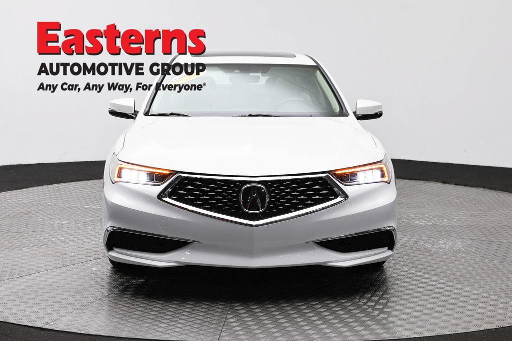Used 2020 Acura TLX FWD image 2