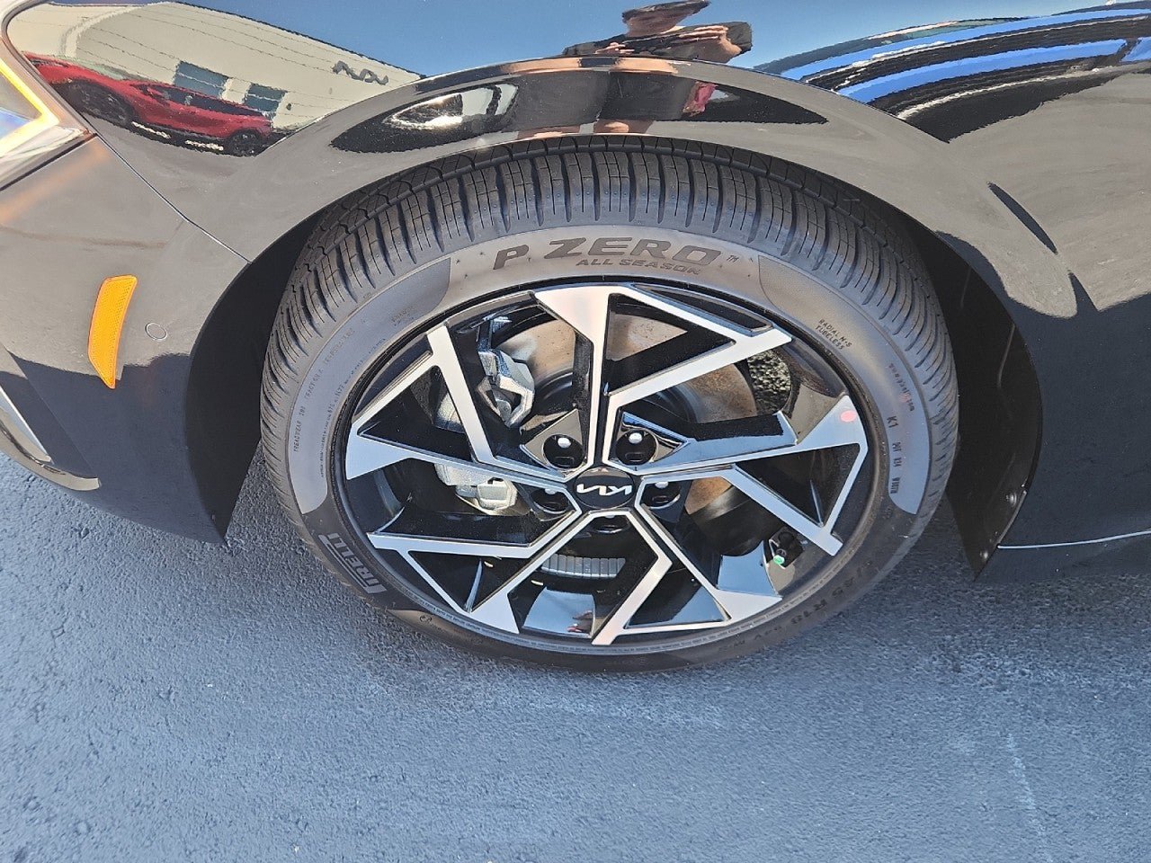 New 2026 Kia K5 EX FWD image 9