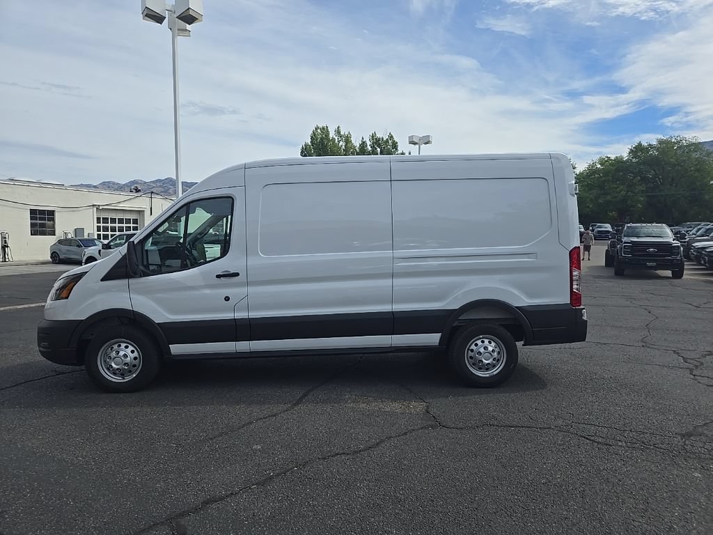 New 2025 Ford Transit 250 148 Medium Roof Extended AWD image 8