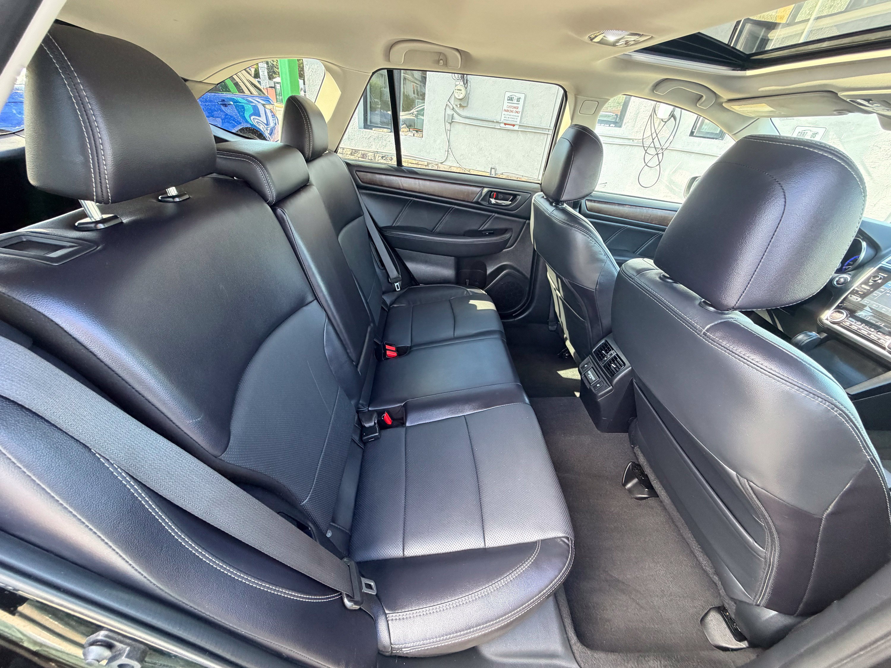 Used 2018 Subaru Outback 2.5i Limited AWD/4WD image 22