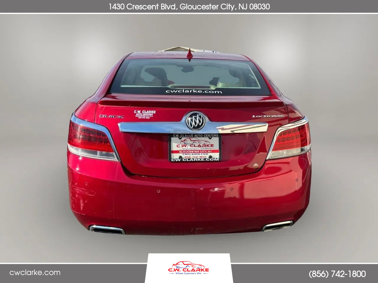 Used 2013 Buick LaCrosse Touring image 7