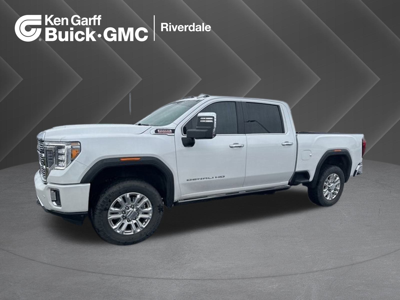Used 2022 GMC Sierra 3500 Denali w/ Denali Ultimate Package