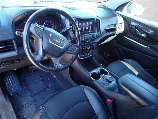 Used 2022 GMC Terrain AT4 w/ Infotainment Package II image 10