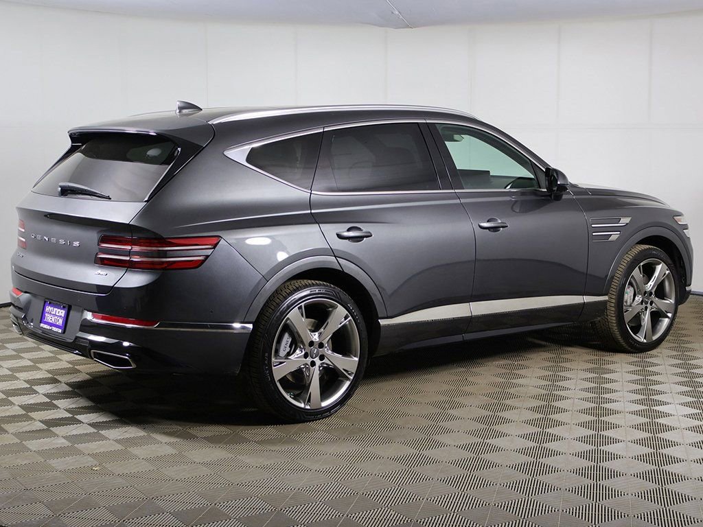Used 2023 Genesis GV80 2.5T w/ Prestige Package image 17