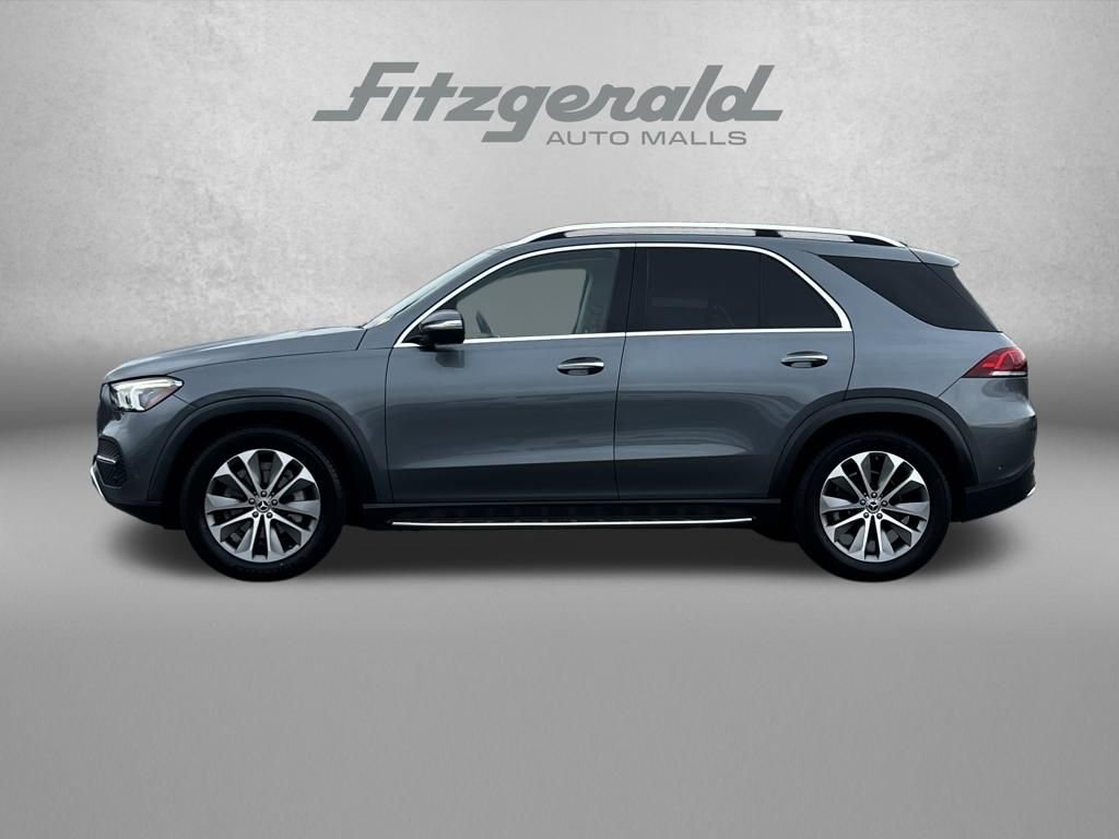 Used 2022 Mercedes-Benz GLE 350 4MATIC w/ Premium Package image 4
